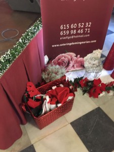 Cena de Navidad en Dos Hermanas - Catering Domingo Arias