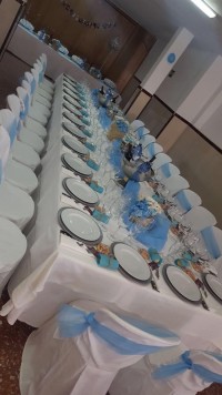Bautizo en Serrato - Catering Domingo Arias