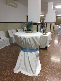 Bautizo en Serrato - Catering Domingo Arias