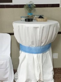 Bautizo en Serrato - Catering Domingo Arias