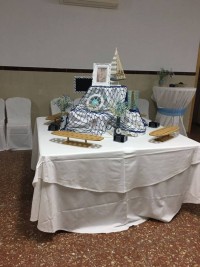 Bautizo en Serrato - Catering Domingo Arias