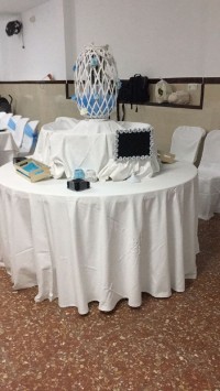 Bautizo en Serrato - Catering Domingo Arias