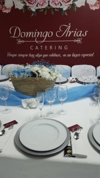 Bautizo en Serrato - Catering Domingo Arias