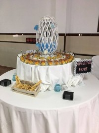 Bautizo en Serrato - Catering Domingo Arias