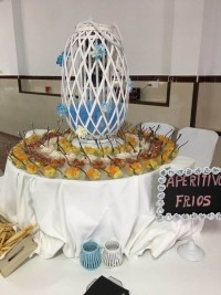 Bautizo en Serrato - Catering Domingo Arias