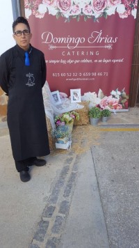 Bautizo en Serrato - Catering Domingo Arias