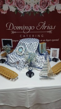 Bautizo en Serrato - Catering Domingo Arias