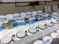 Bautizo en Serrato - Catering Domingo Arias