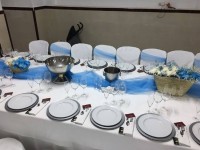 Bautizo en Serrato - Catering Domingo Arias