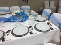 Bautizo en Serrato - Catering Domingo Arias