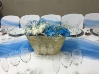 Bautizo en Serrato - Catering Domingo Arias