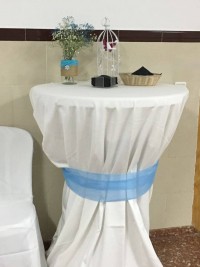 Bautizo en Serrato - Catering Domingo Arias
